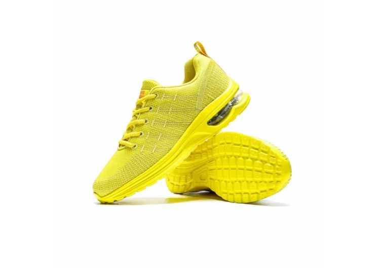 Man Shoes Men Air Cushion Sneakers Casual Shoes Mesh Shoes Comfortable Outdoor Shoes