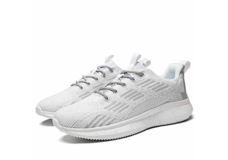 Summer Flat Vulcanize ShoesShoes For Men Fashion Casual Sneakers Breathable Mesh Wear resisting UltralightRunning Ultralight
