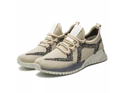 Men Shoes Men Mesh Breathable Sneaker Comfortable Lightweight Running Shoes Outdoor Casual Shoes